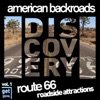 American Backroads Discovery: Route 66 Roadside Attractions