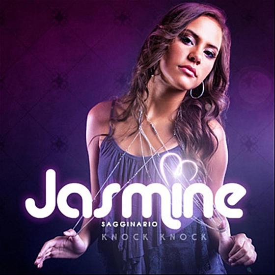 Cover artwork for Knock Knock