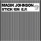 Move (Jesse Rose's Made to Play Edit) - Magik Johnson lyrics