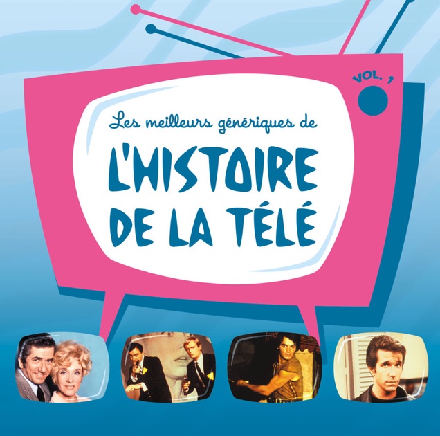 Various - La Télé Des Tout P'tits Various - La Télé Des Tout P'tits