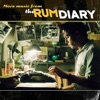 The Rum Diary (Music from the Motion Picture) artwork