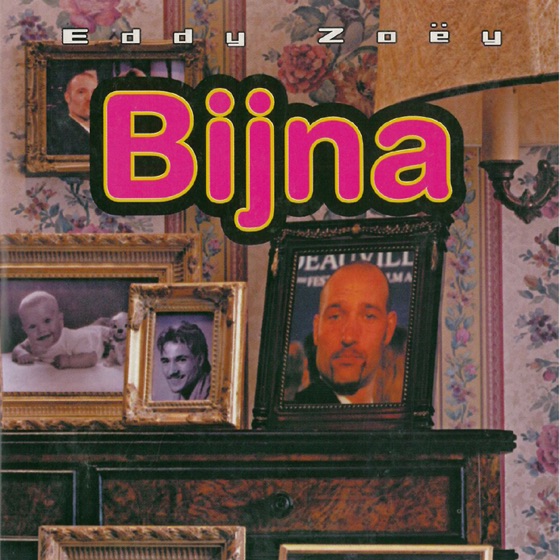 Cover artwork for Bijna