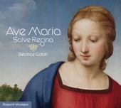 Quatre motets, Op. 9: Ave Maria artwork