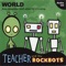 Food - Teacher and the Rockbots lyrics