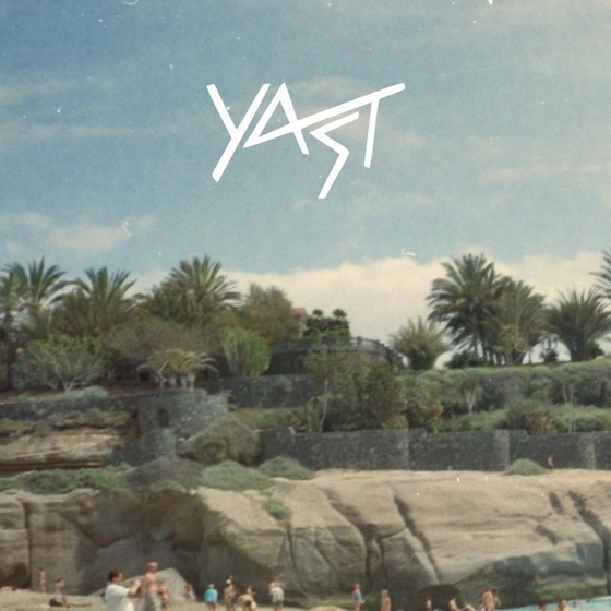 Cover artwork for Yast
