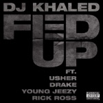 songs like Fed Up (feat. Usher, Drake, Rick Ross & Young Jeezy)