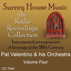 Pat Valentino - Song Sung Blue