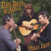 Tom, Brad & Alice - Little Old Log Cabin of My Dreams