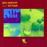 Gary Peacock & Bill Frisell - N.O.M.B.