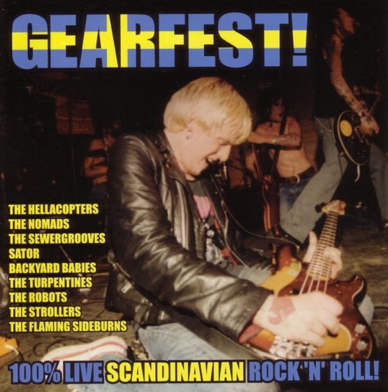 Cover artwork for Backstabber