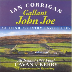 Ian Corrigan - Irish Eyes