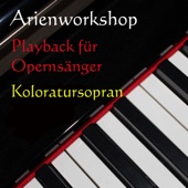 Arie Der Cleopatra - Julius Cäsar (Playback Für Opernsänger) artwork