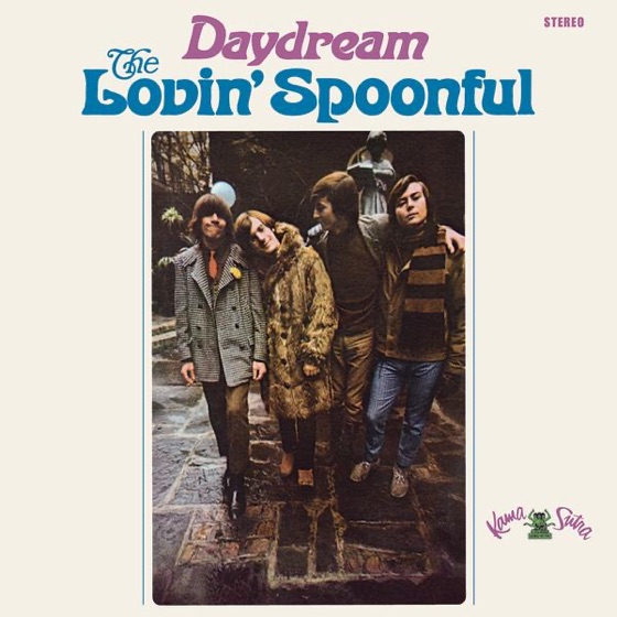 Cover artwork for Daydream