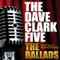 Love Me Tender - The Dave Clark Five lyrics