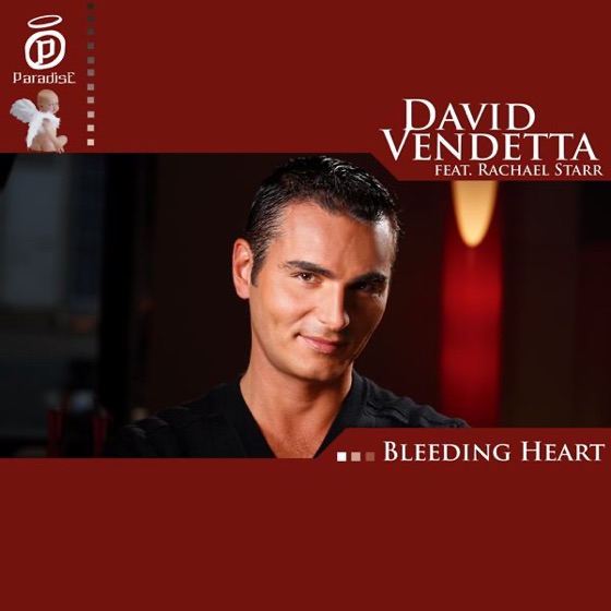 Cover artwork for Bleeding Heart