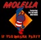 If You Wanna Party (Alex Party Mix) - Molella lyrics