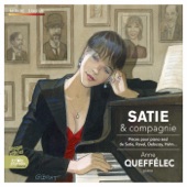 Satie & compagnie artwork