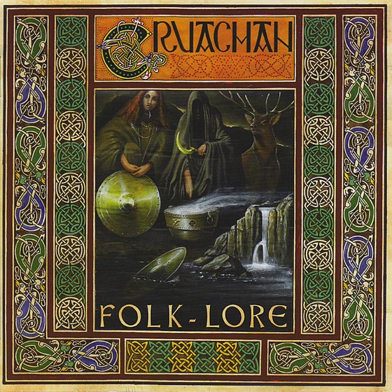 Cover artwork for Ossian's Return