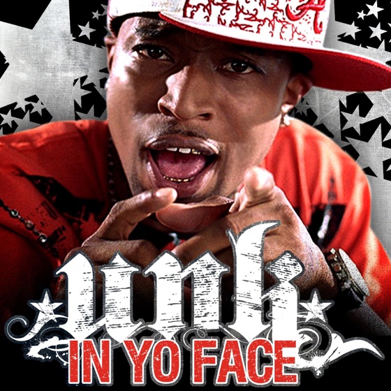 Cover artwork for In Yo Face