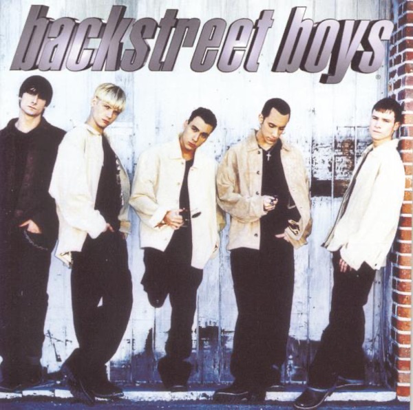 Album art for All I Have To Give by Backstreet Boys