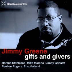 Jimmy Greene, Darren Barrett, Steve Davis, Dwayne Burno, Eric McPherson & Kahlil Bell - Magnolia Triangle