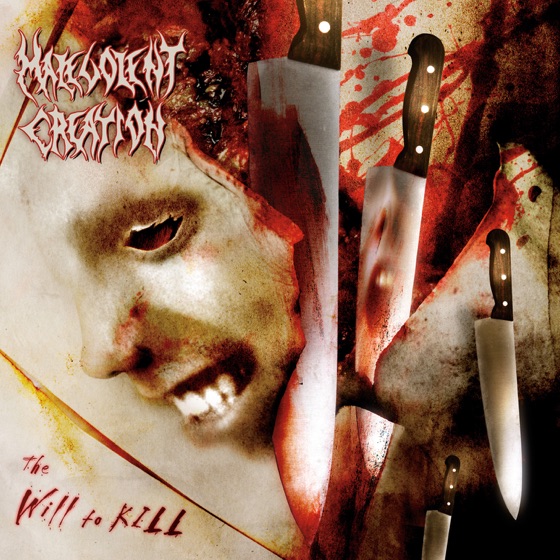Cover artwork for The Will To Kill