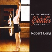 Ballet Class Music: Etudes Volume 3 artwork