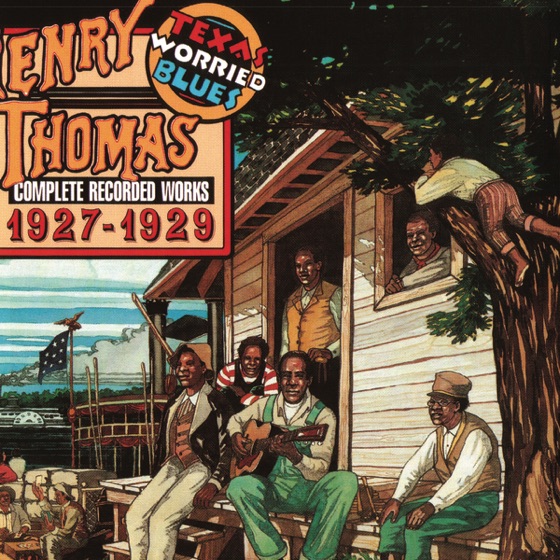 Cover artwork for Bull Doze Blues