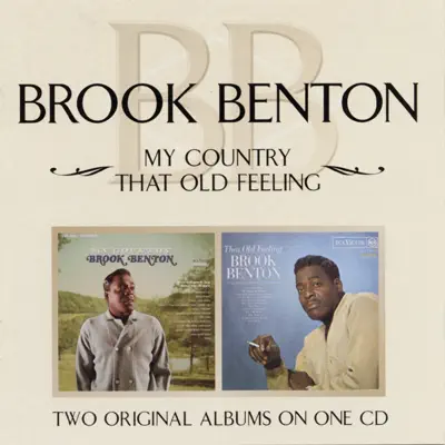 My Country / That Old Feeling - Brook Benton My Country / That Old Feeling - Brook Benton