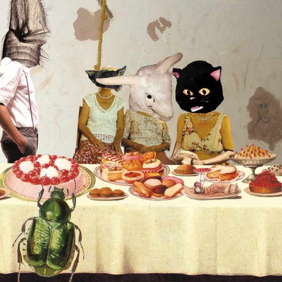 Cover artwork for Year of the Horse