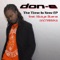 The Time Is Now (Durty Souf Mix Feat Mutya Buena) - Don-E lyrics