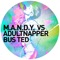 Bus Ted (H2 Remix) - M.A.N.D.Y. lyrics