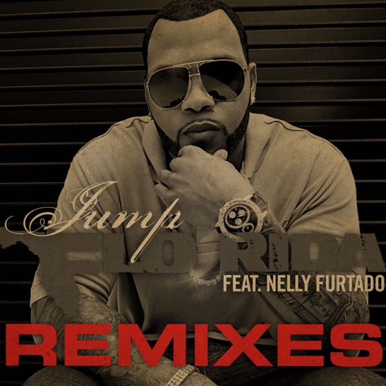 Cover artwork for Jump (Disco Fries Extended Mix)