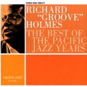 Richard Groove Holmes - Groovin' Time