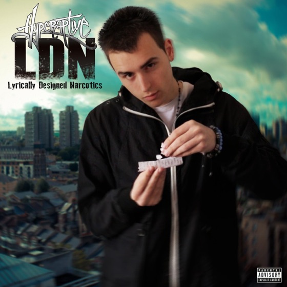 Cover artwork for Big Man
