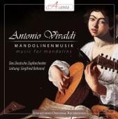 Vivaldi: Mandolinemusik (Music for Mandolins) artwork