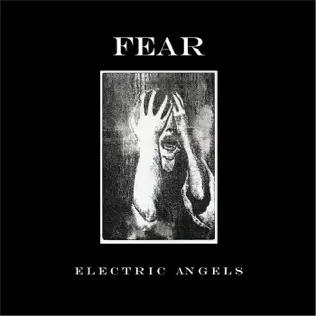 baixar álbum Electric Angels - Fear