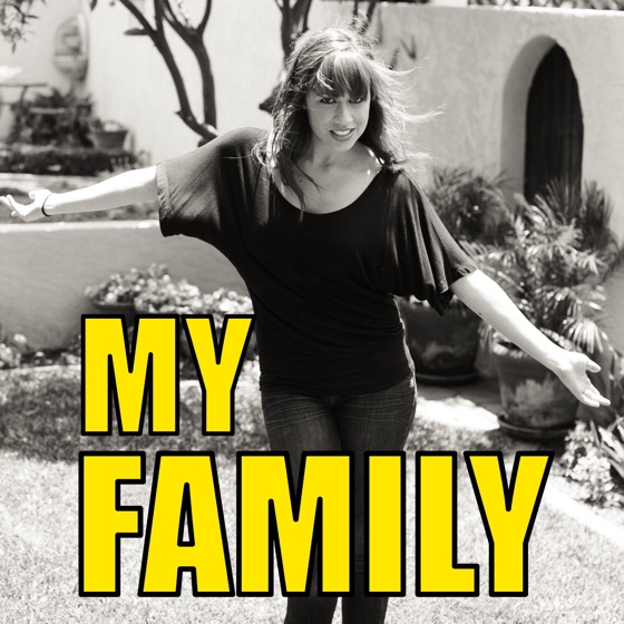 Cover artwork for My Family