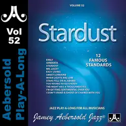 Stardust - Volume 52 - Rufus Reid Stardust - Volume 52 - Rufus Reid