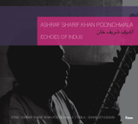 Ashraf Sharif Khan Poonchwala - Echoes of Indus artwork