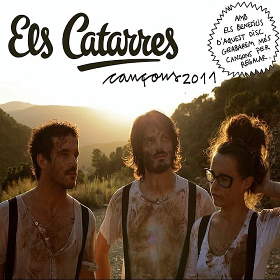 Cover artwork for Caramelles