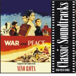 War And Peace (1956 Film Score) - Nino Rota War And Peace (1956 Film Score) - Nino Rota