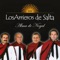 Alma De Nogal - Los Arrieros de Salta lyrics