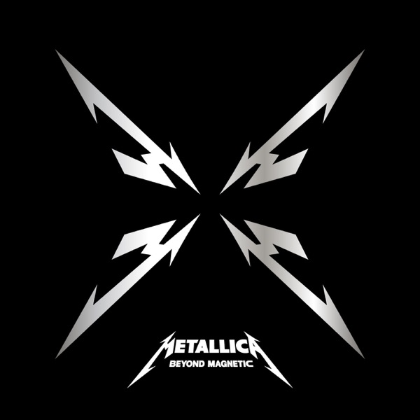 Beyond Magnetic - EP - Metallica