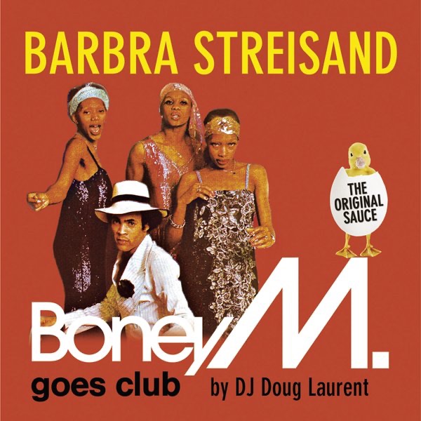 Barbra Streisand vs. Marilyn Monroe (Club Mix)