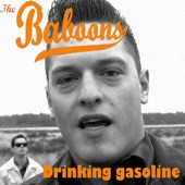 Drinking Gasoline artwork