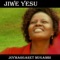 Jiwe Yesu artwork