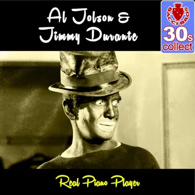 Real Piano Player (Remastered) - Single - Jimmy Durante