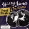 Stardust (feat. Frank Sinatra) - Harry James and His Orchestra lyrics