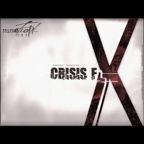 Cover artwork for Crisis Fx